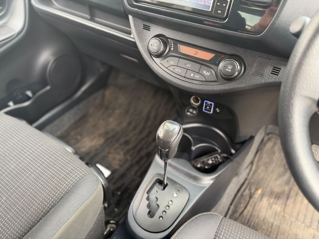 2017 Toyota Yaris