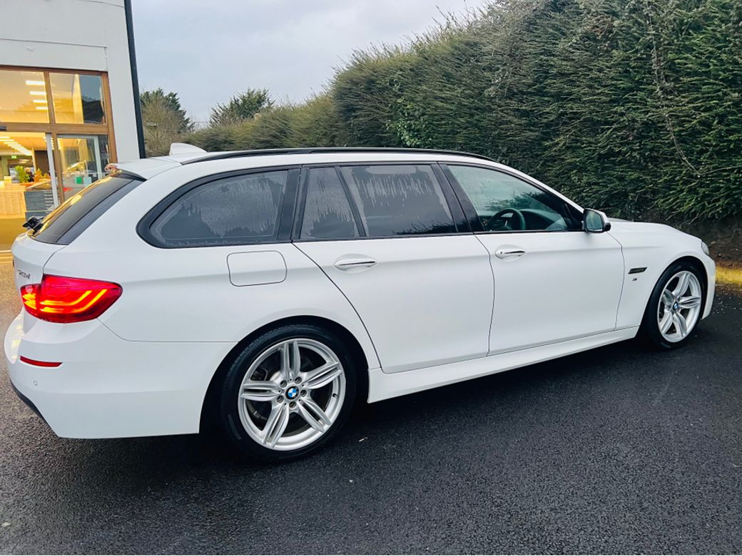 2016 BMW 5 Series