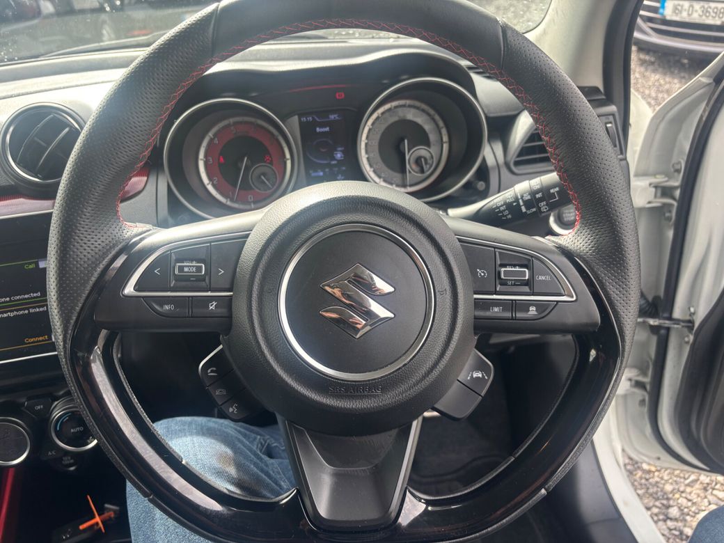 2018 Suzuki Swift