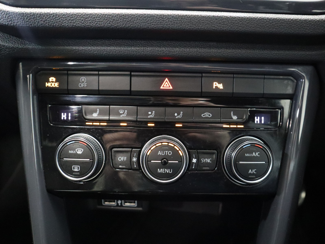 2019 Volkswagen T-Roc