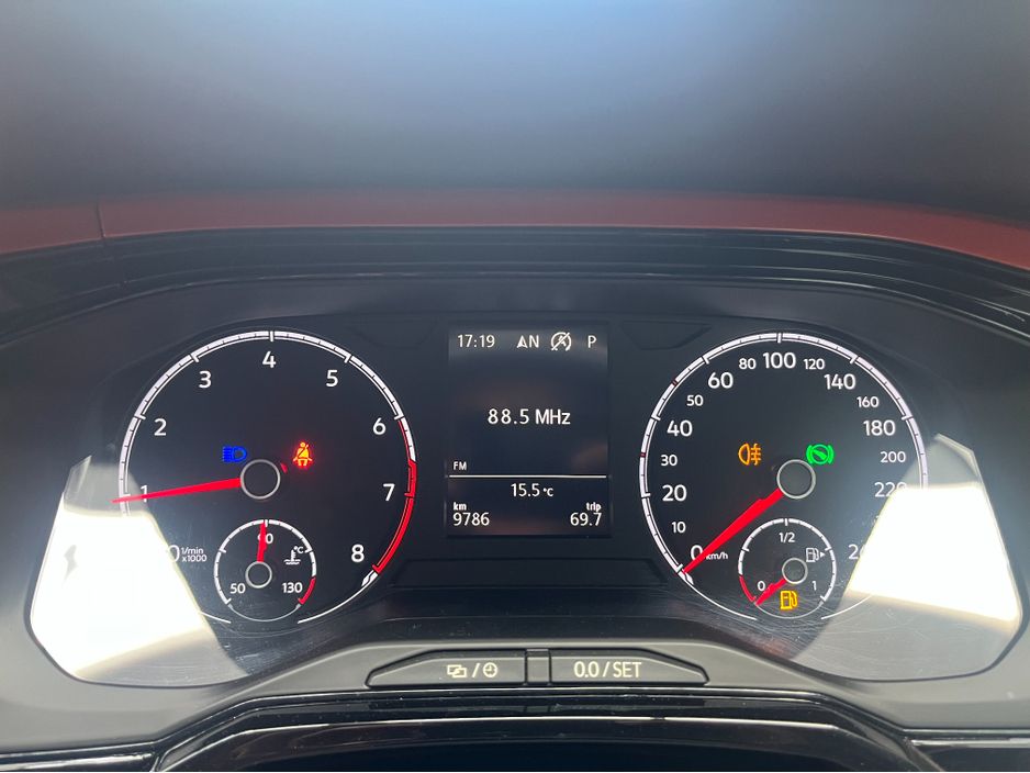 2019 Volkswagen Polo
