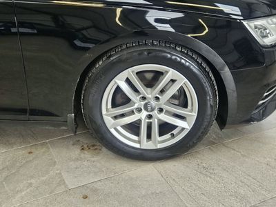 2016 Audi A4