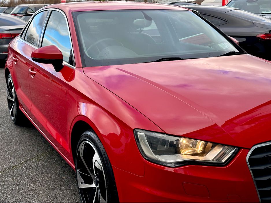 2014 Audi A3