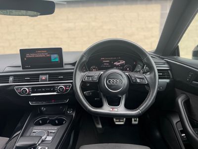 2019 Audi A5