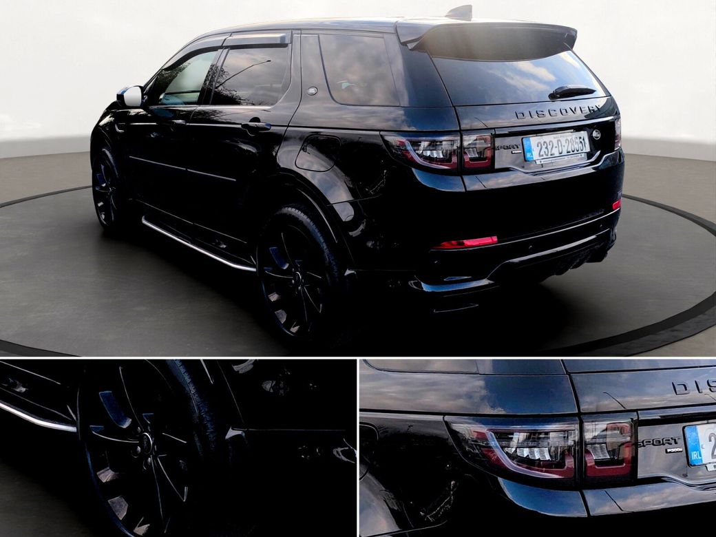 2023 Land Rover Discovery Sport