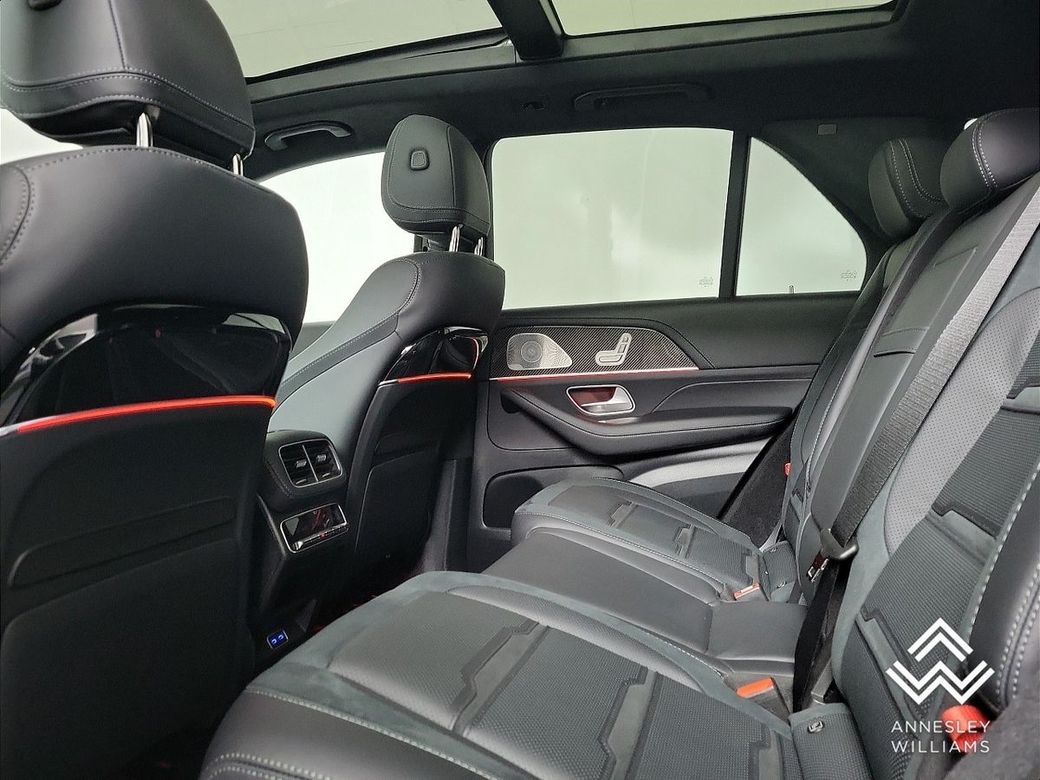 2025 Mercedes-Benz GLE Class