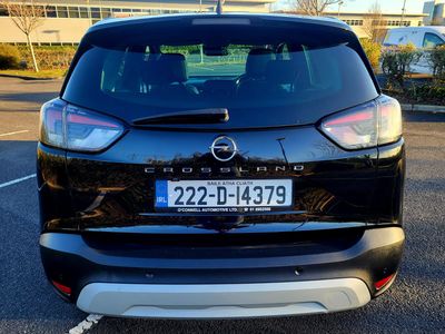 2022 Opel Crossland