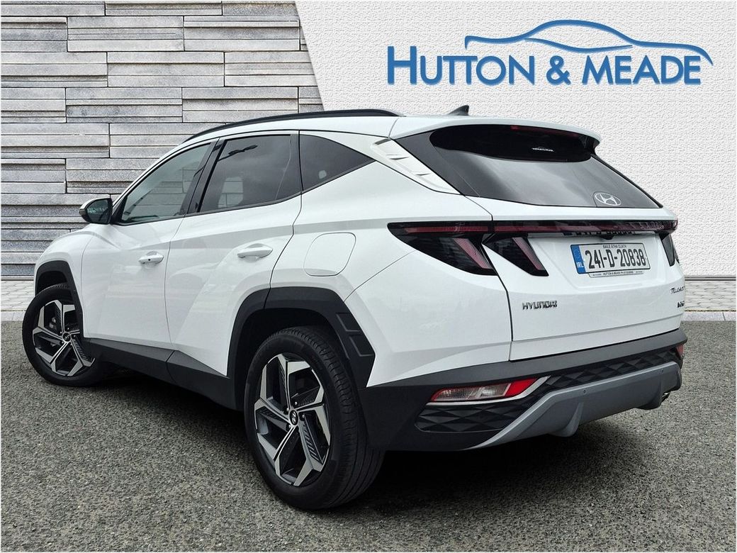2024 Hyundai Tucson
