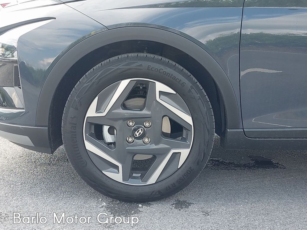 2026 Hyundai Bayon