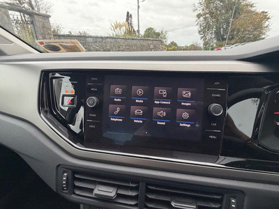 2021 Volkswagen Polo