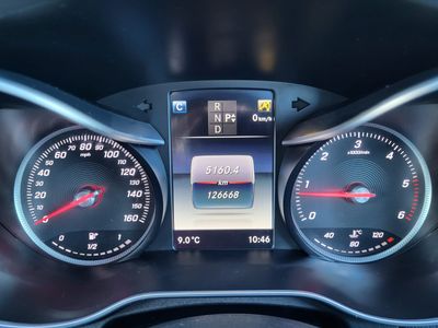 2017 Mercedes-Benz C Class