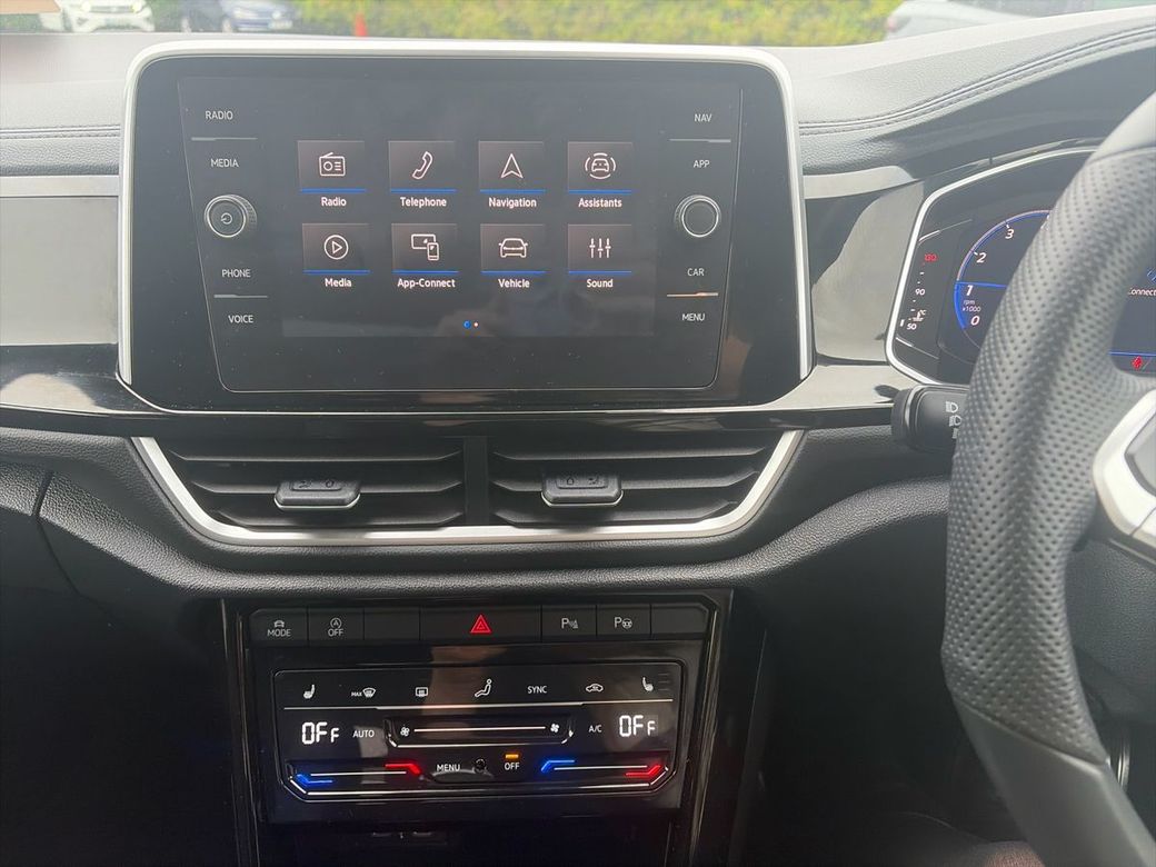 2025 Volkswagen T-Roc