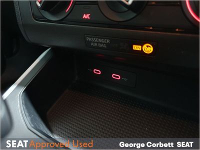 2022 SEAT Arona