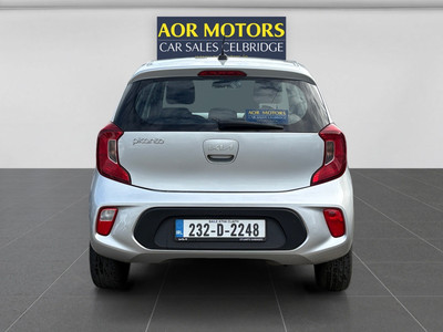2023 Kia Picanto