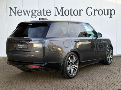 2025 Land Rover Range Rover