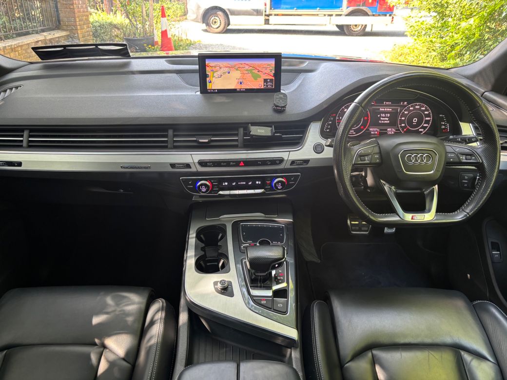 2016 Audi Q7
