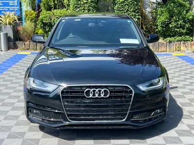 2015 Audi A4
