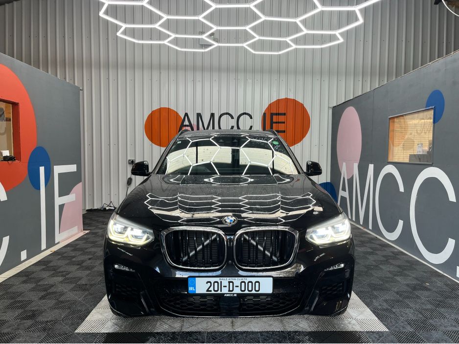 2020 BMW X3