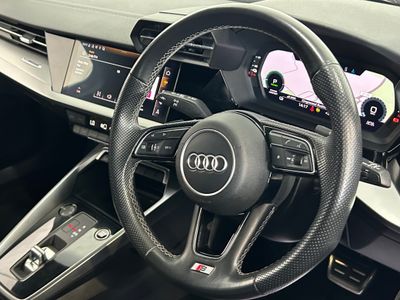 2022 Audi A3