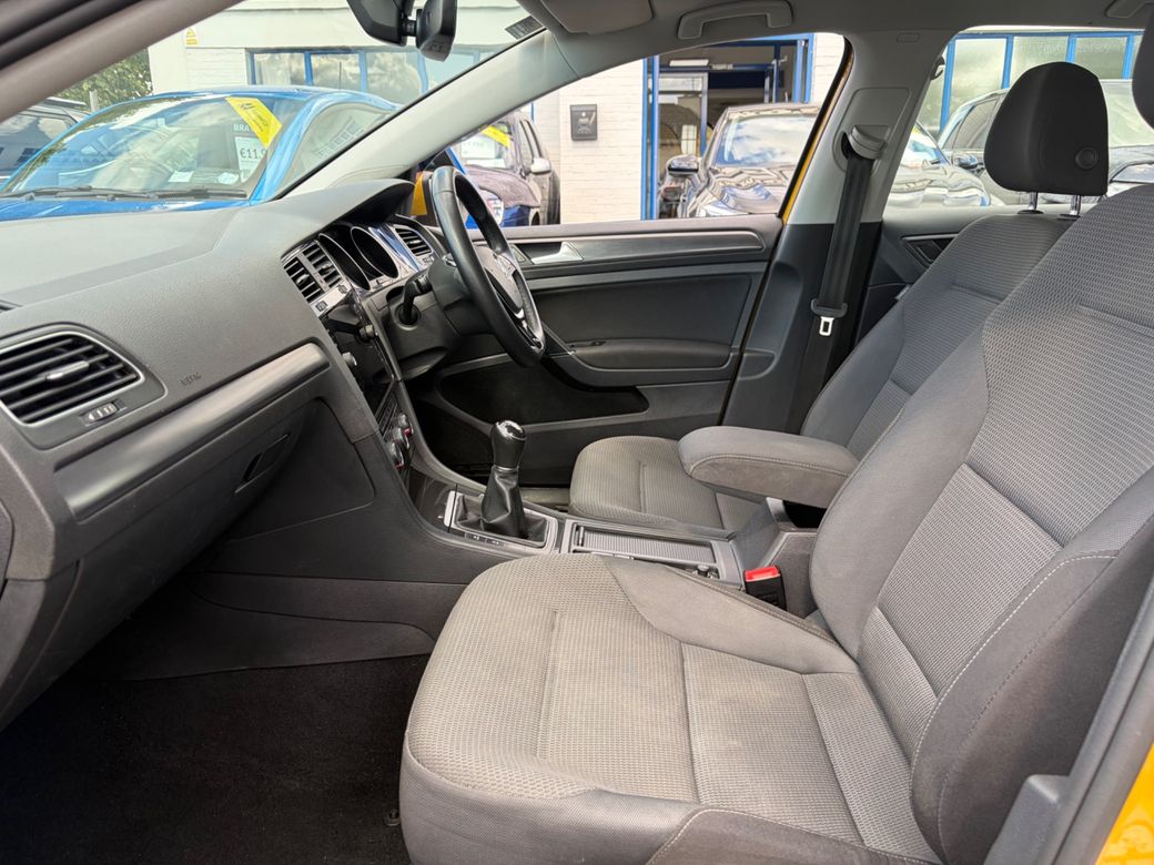 2017 Volkswagen Golf