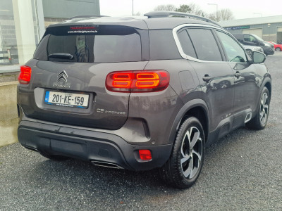 2020 Citroen C5 Aircross