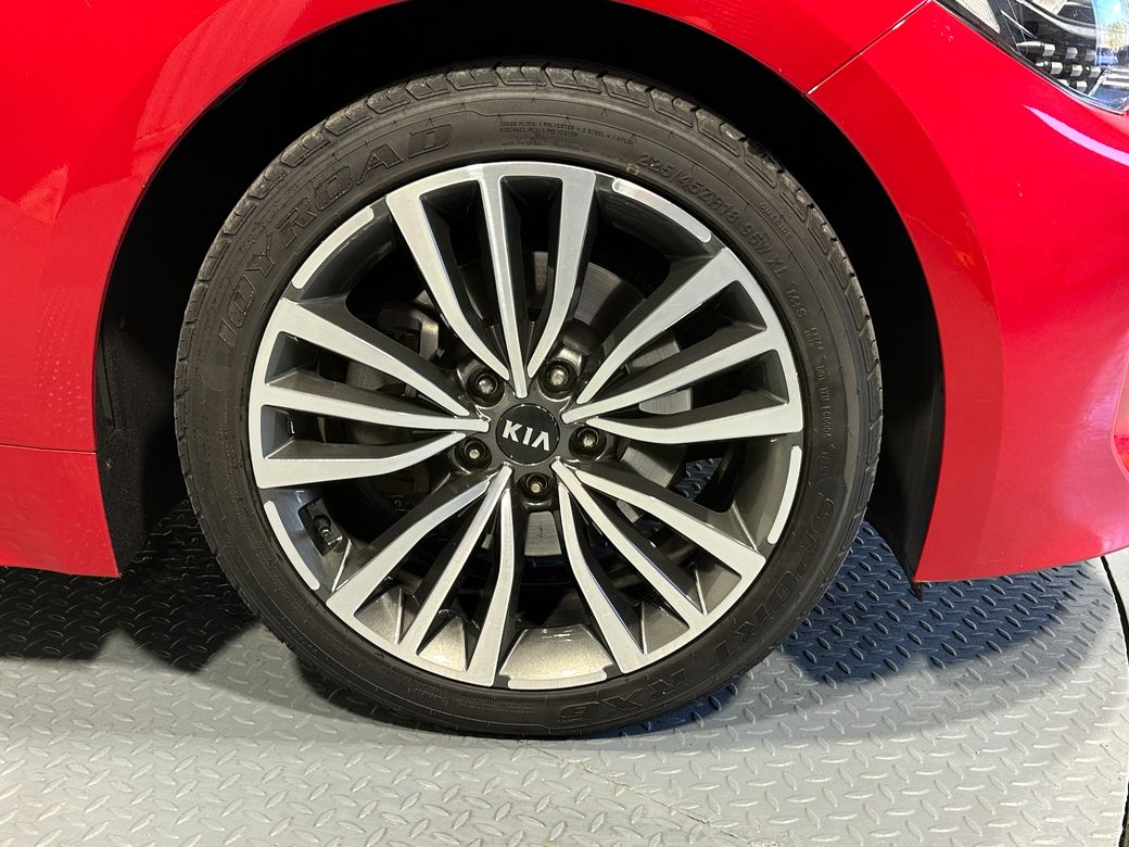 2019 Kia Stinger