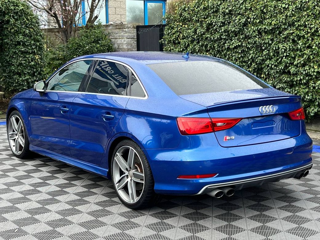 2015 Audi S3