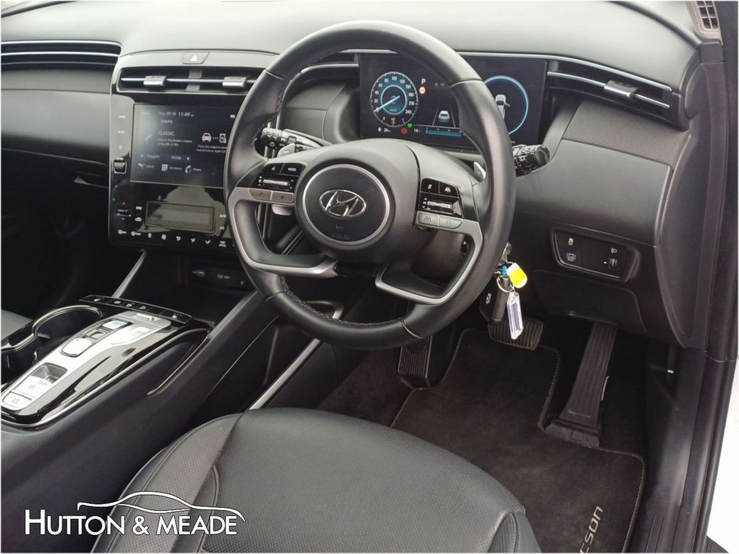 2023 Hyundai Tucson