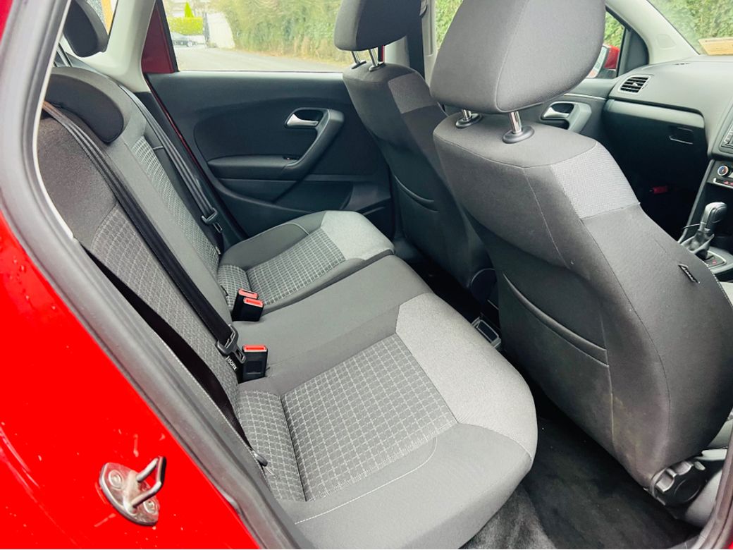 2016 Volkswagen Polo