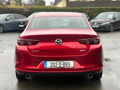 2020 Mazda Mazda3