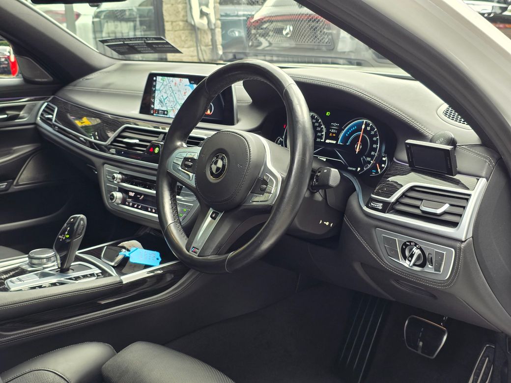 2017 BMW 7 Series