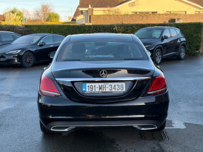 2019 Mercedes-Benz C Class