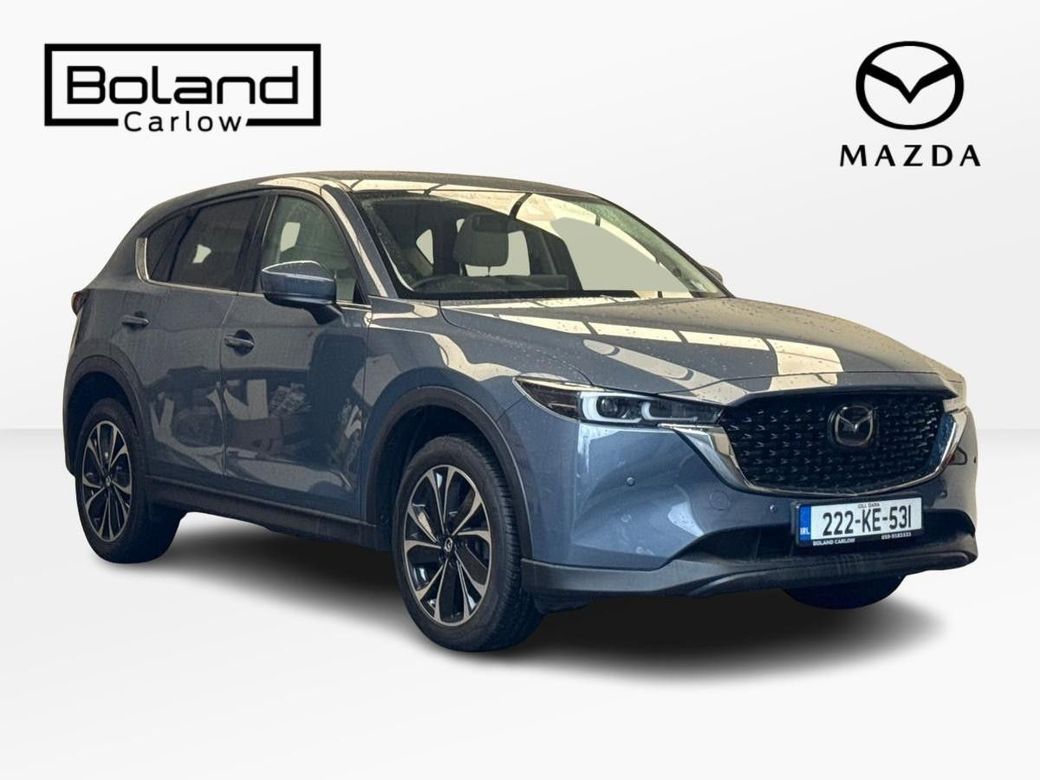 2022 Mazda CX-5