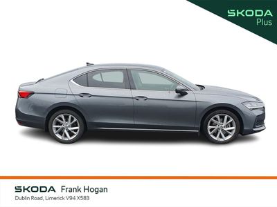 2025 Skoda Superb