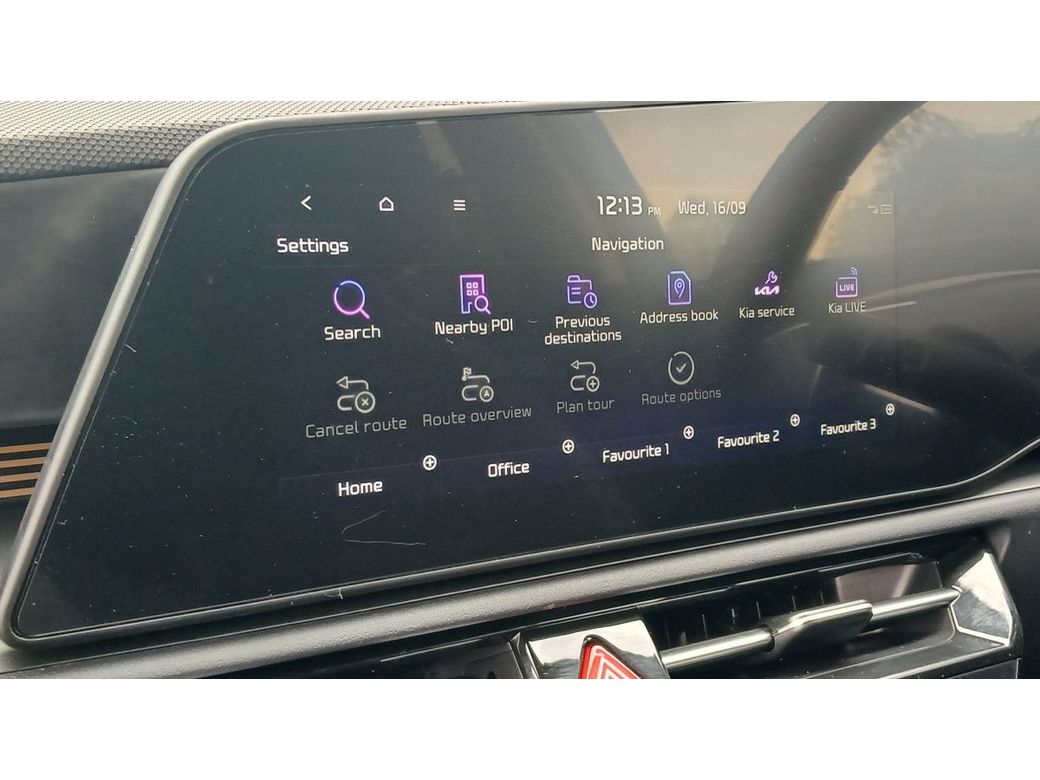 2026 Kia Niro