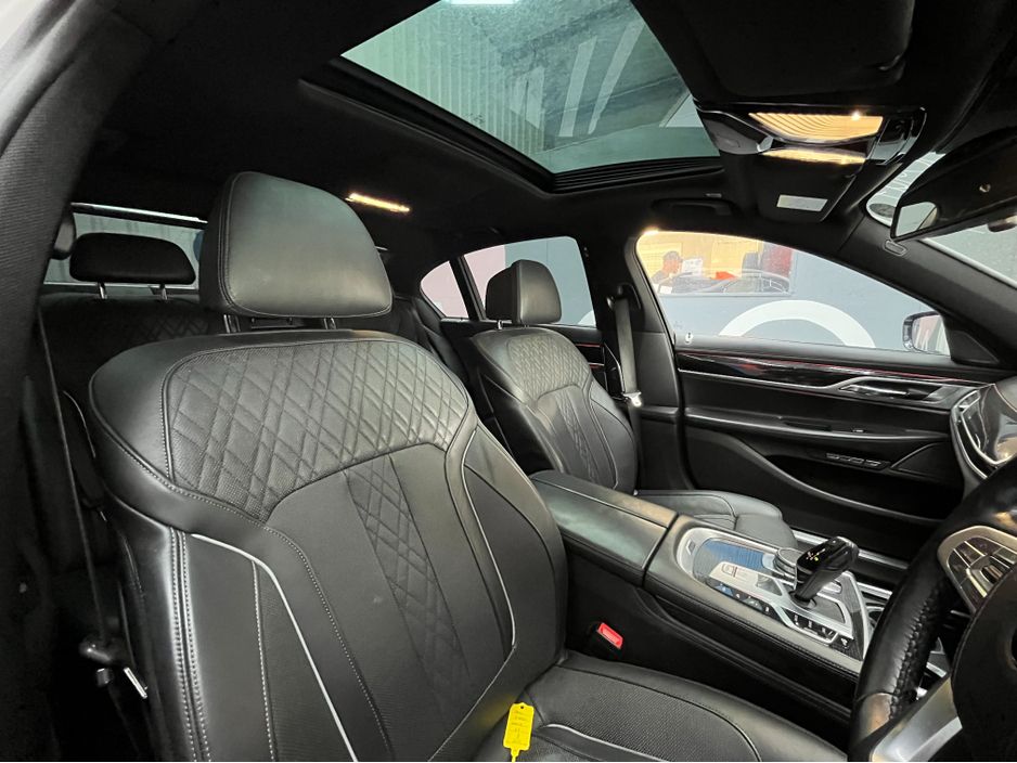 2017 BMW 7 Series