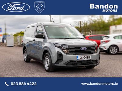 2026 Ford Transit Courier