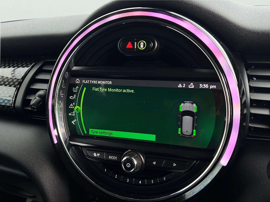 2020 Mini Cooper S