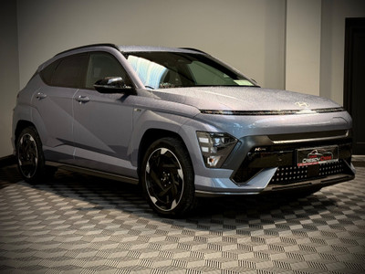2024 Hyundai Kona