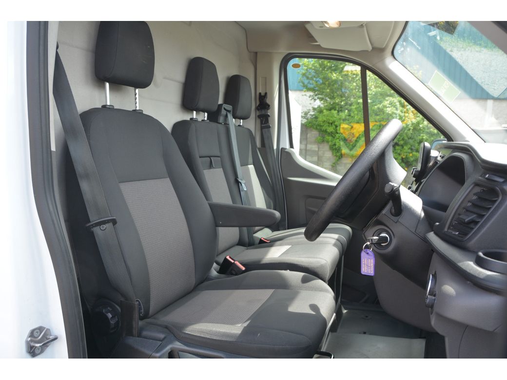 2023 Ford Transit