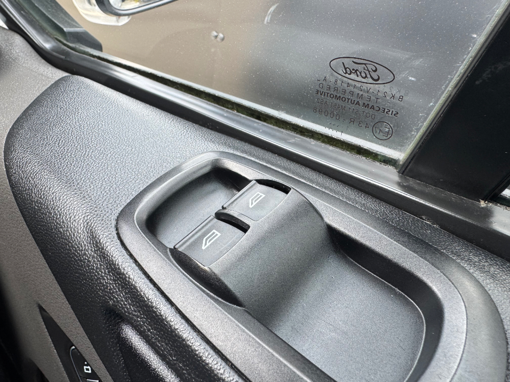 2022 Ford Transit Custom