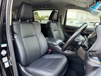 2019 Toyota Alphard