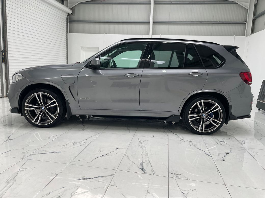 2017 BMW X5
