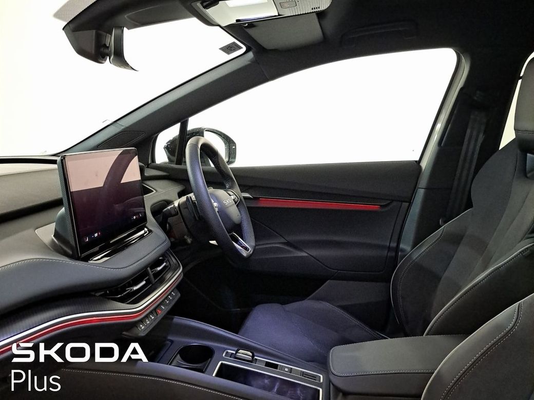 2026 Skoda Enyaq