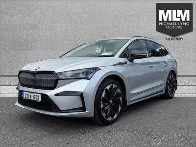 2022 Skoda Enyaq
