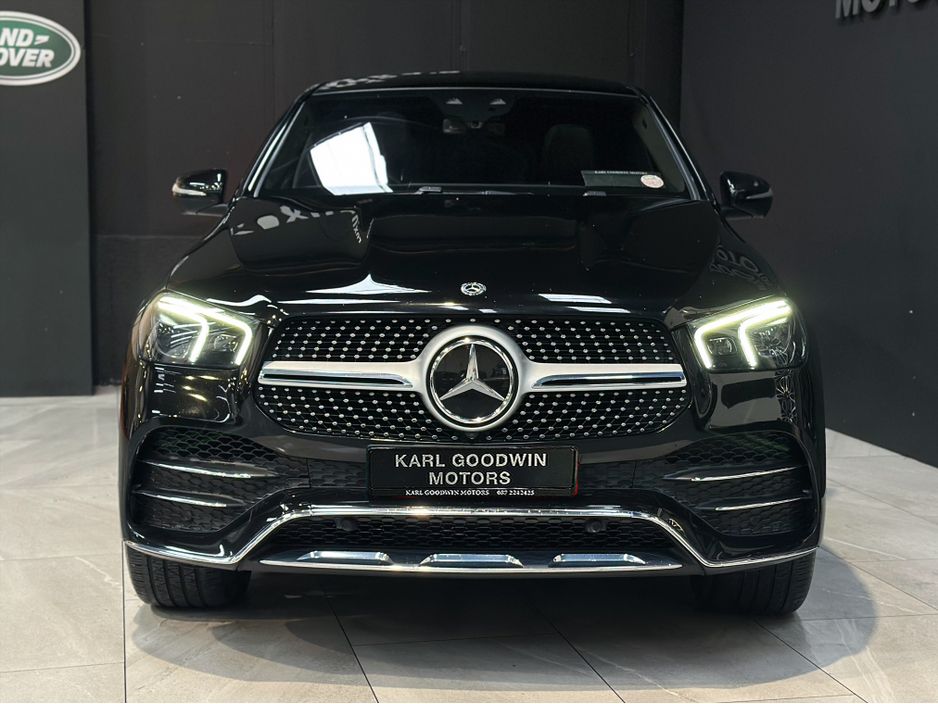 2020 Mercedes-Benz GLE Class