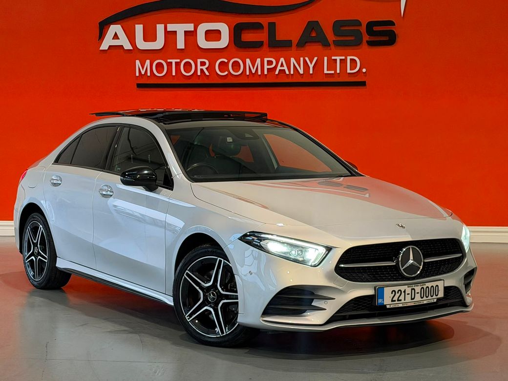 2022 Mercedes-Benz A Class