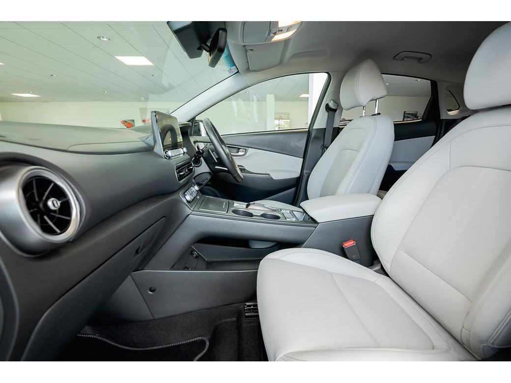 2022 Hyundai Kona