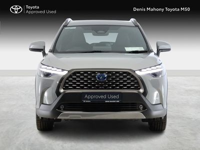 2024 Toyota Corolla Cross