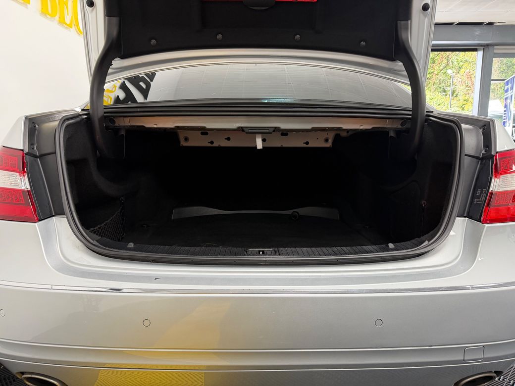 2011 Mercedes-Benz E Class